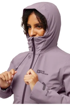 Jack Wolfskin Jas Wisper Ins