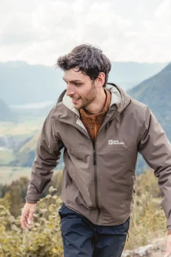 Jack Wolfskin Jas Wisper Ins