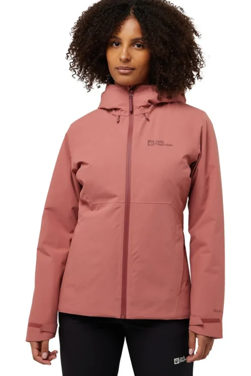 Jack Wolfskin Jas Wisper Ins