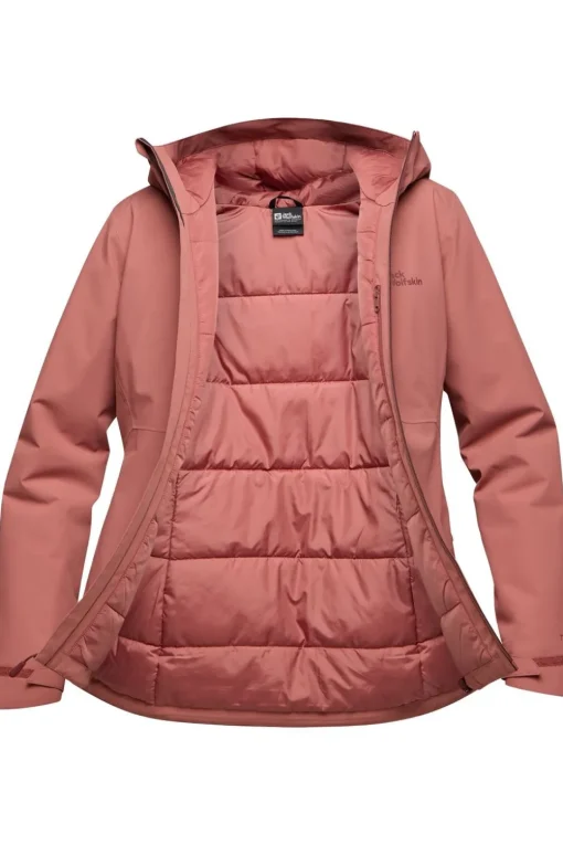 Jack Wolfskin Jas Wisper Ins