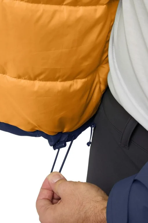 Jack Wolfskin Jas Wisper Ins