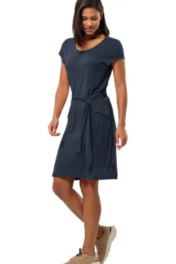 Jack Wolfskin Jurk Mola Dress