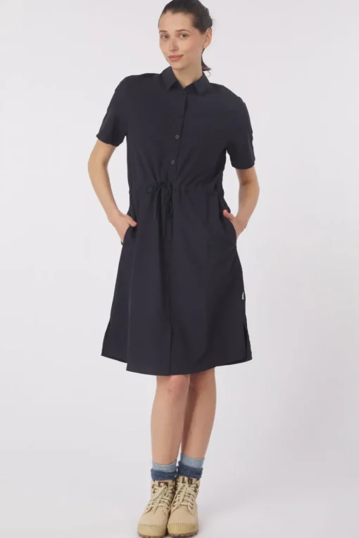 Jack Wolfskin Jurk Waimea Dress W