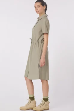 Jack Wolfskin Jurk Waimea Dress W