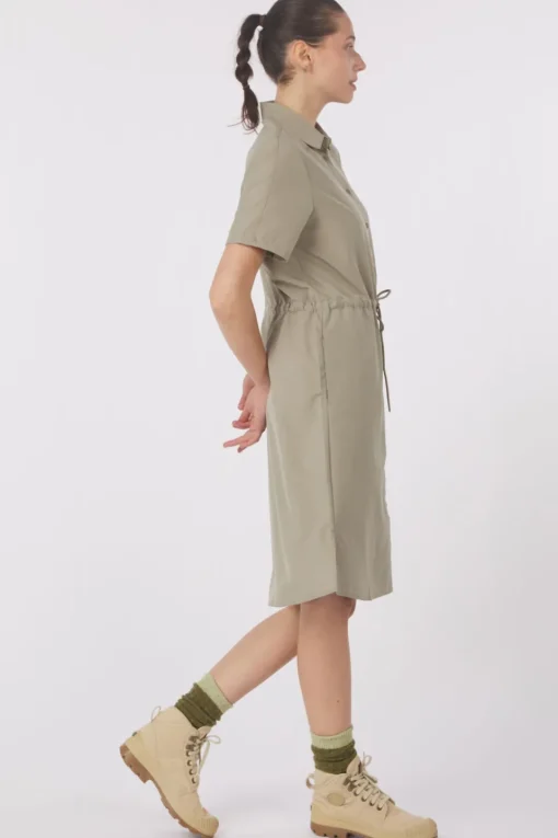 Jack Wolfskin Jurk Waimea Dress W