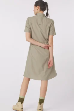 Jack Wolfskin Jurk Waimea Dress W