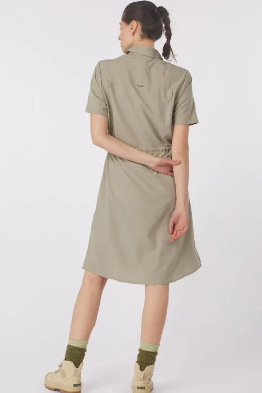 Jack Wolfskin Jurk Waimea Dress W