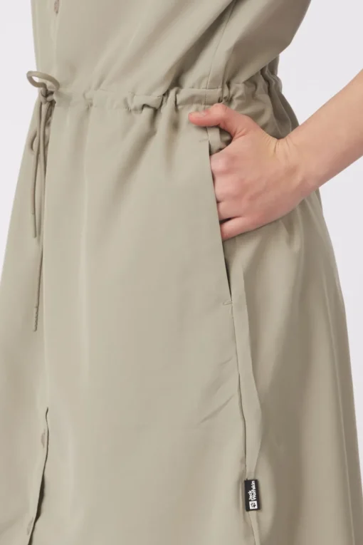 Jack Wolfskin Jurk Waimea Dress W