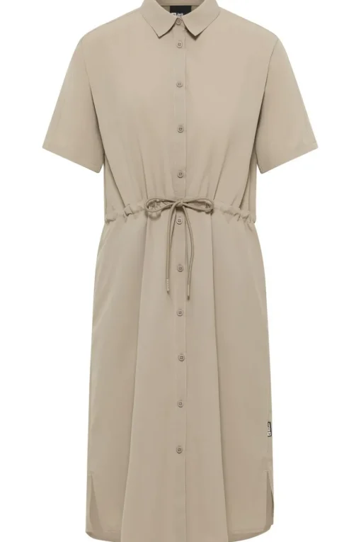 Jack Wolfskin Jurk Waimea Dress W