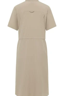 Jack Wolfskin Jurk Waimea Dress W