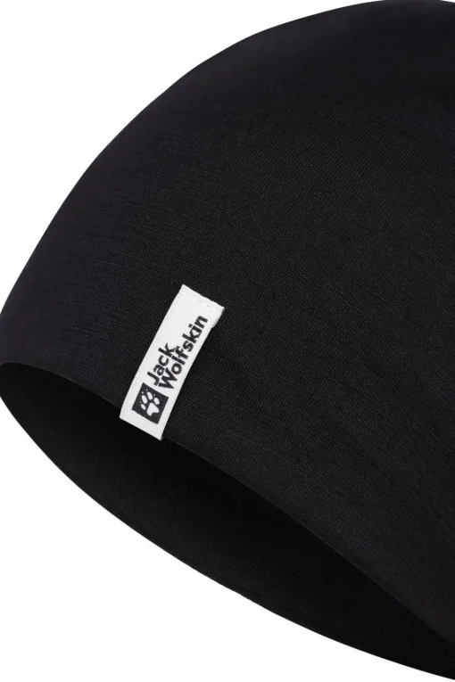 Jack Wolfskin Muts Merino Beanie