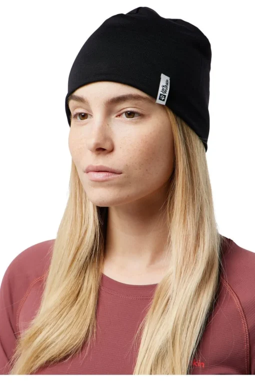 Jack Wolfskin Muts Merino Beanie