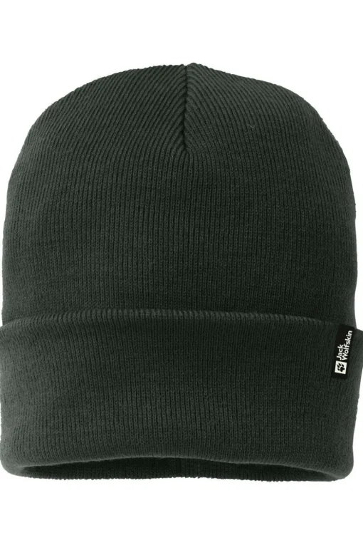 Jack Wolfskin Muts Rib Beanie