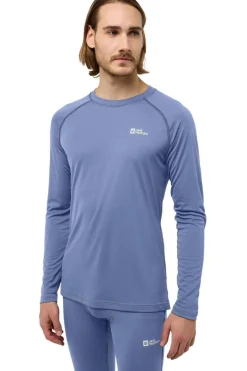 Jack Wolfskin Ondergoed Infinite Light Ls M