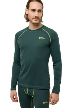 Jack Wolfskin Ondergoed Infinite Warm Ls M