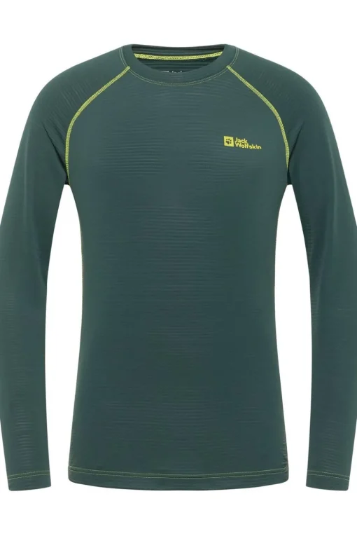 Jack Wolfskin Ondergoed Infinite Warm Ls M