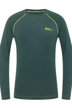 Jack Wolfskin Ondergoed Infinite Warm Ls M
