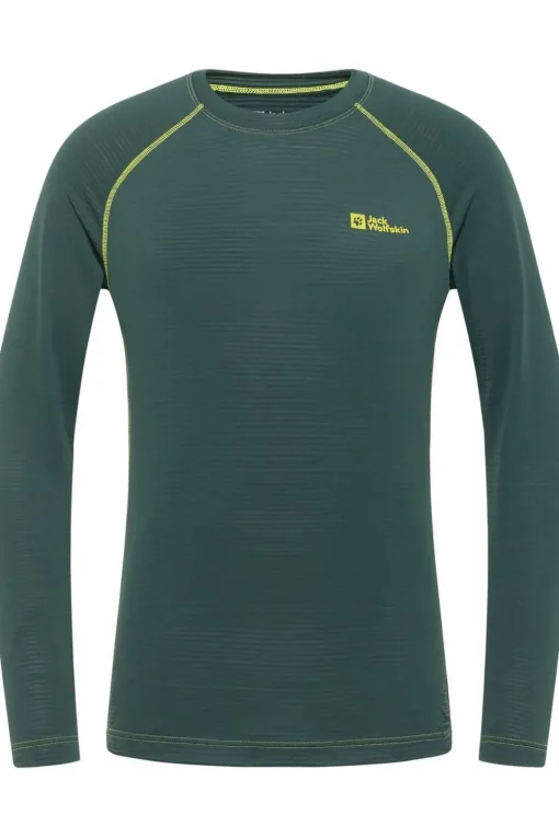 Jack Wolfskin Ondergoed Infinite Warm Ls M