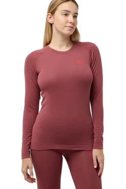Jack Wolfskin Ondergoed Infinite Warm Ls W