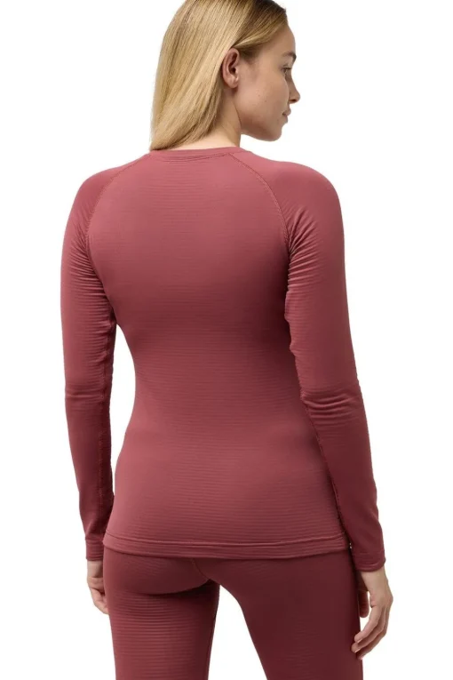 Jack Wolfskin Ondergoed Infinite Warm Ls W