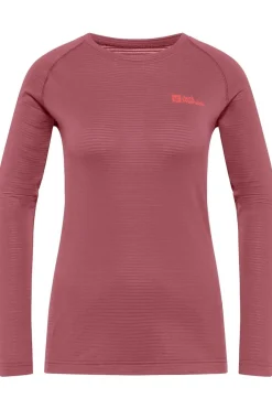Jack Wolfskin Ondergoed Infinite Warm Ls W