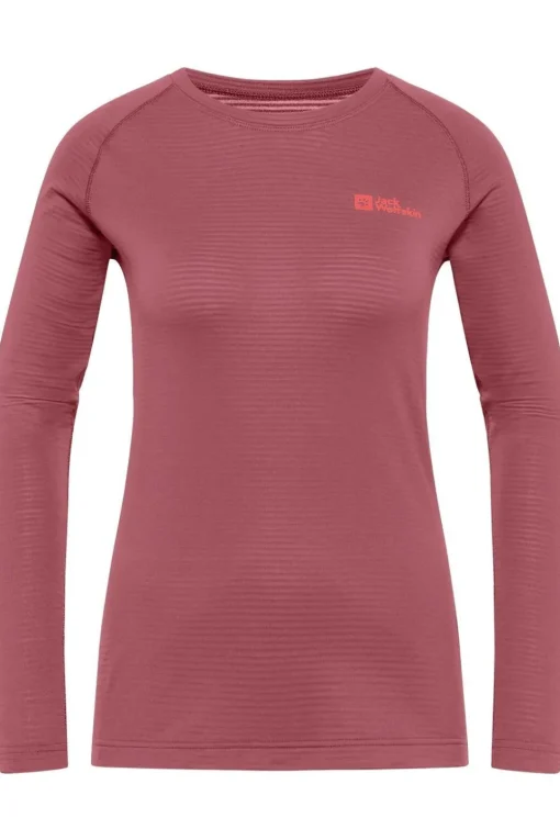 Jack Wolfskin Ondergoed Infinite Warm Ls W