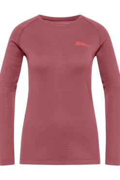 Jack Wolfskin Ondergoed Infinite Warm Ls W