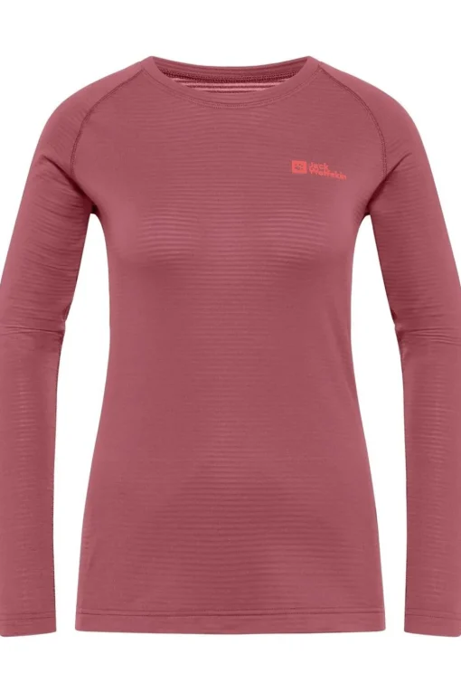 Jack Wolfskin Ondergoed Infinite Warm Ls W