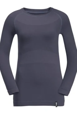 Jack Wolfskin Ondergoed Seamless Wool L/S W