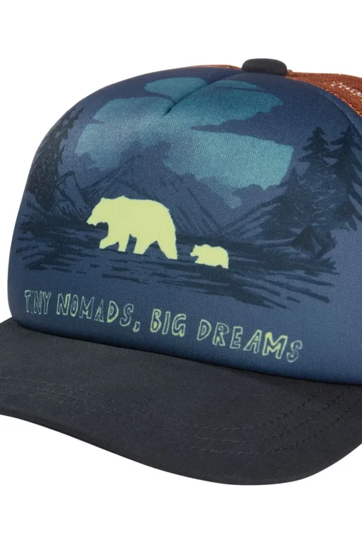 Jack Wolfskin Pet Animal Mesh Cap K