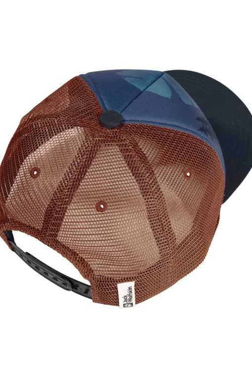 Jack Wolfskin Pet Animal Mesh Cap K