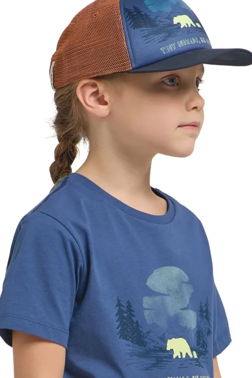 Jack Wolfskin Pet Animal Mesh Cap K