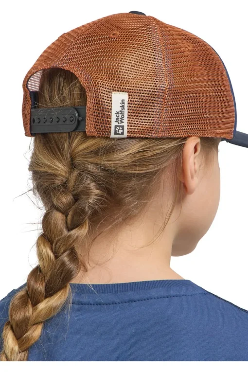 Jack Wolfskin Pet Animal Mesh Cap K