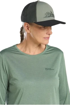 Jack Wolfskin Pet Brand Cap