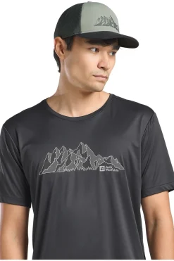 Jack Wolfskin Pet Brand Cap