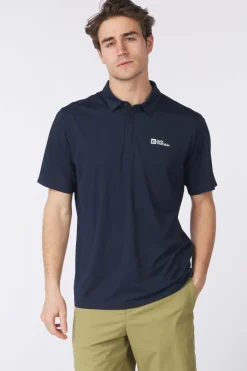 Jack Wolfskin Polo Delgami Polo