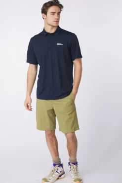 Jack Wolfskin Polo Delgami Polo