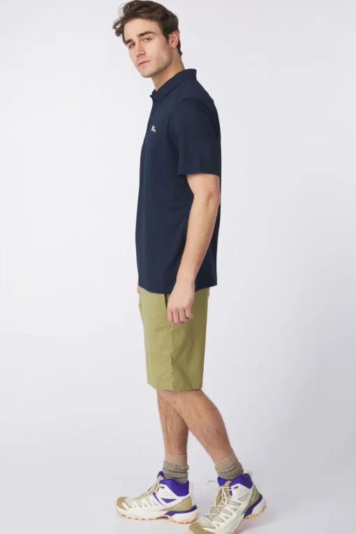 Jack Wolfskin Polo Delgami Polo
