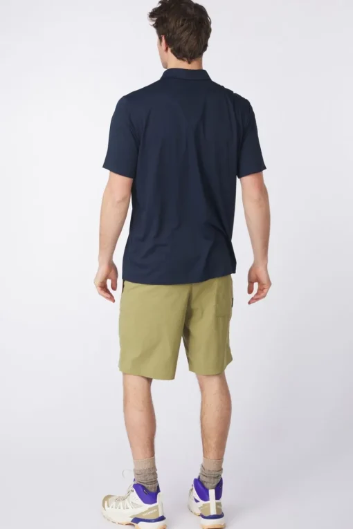 Jack Wolfskin Polo Delgami Polo