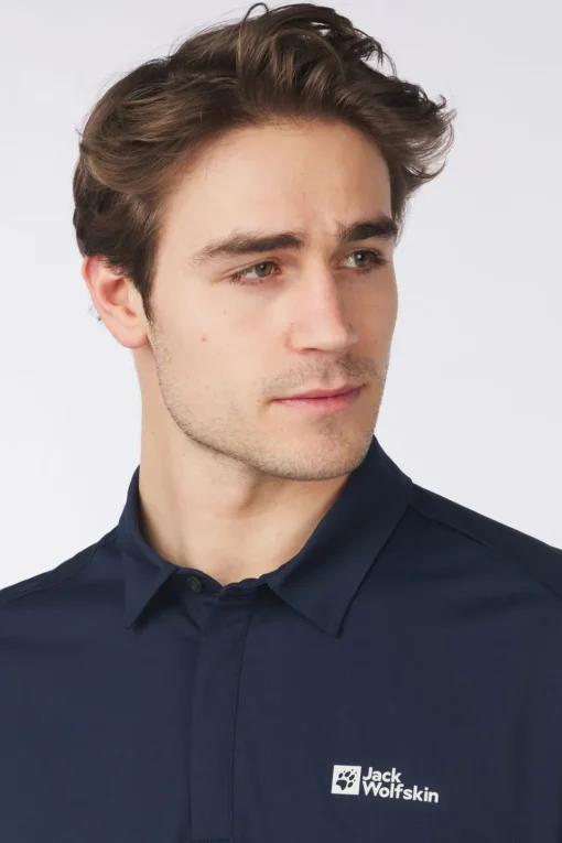 Jack Wolfskin Polo Delgami Polo