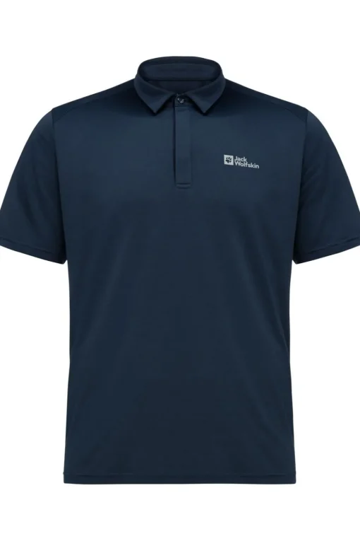 Jack Wolfskin Polo Delgami Polo