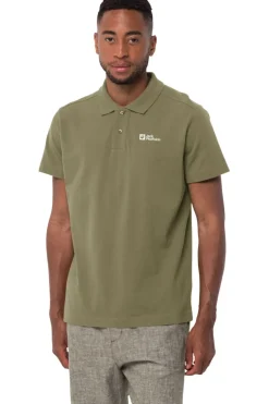 Jack Wolfskin Polo Essential M