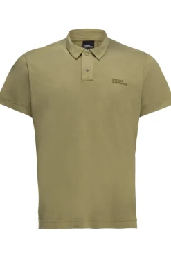 Jack Wolfskin Polo Pikeh