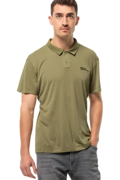 Jack Wolfskin Polo Pikeh