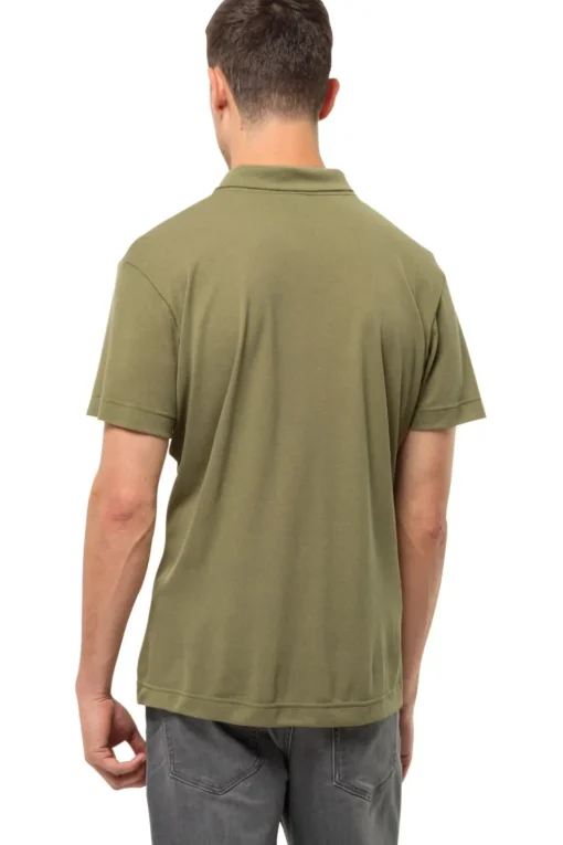Jack Wolfskin Polo Pikeh