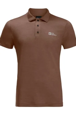 Jack Wolfskin Polo Travel Polo