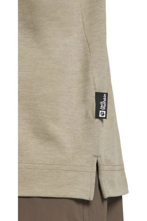 Jack Wolfskin Polo Travel Polo