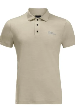 Jack Wolfskin Polo Travel Polo