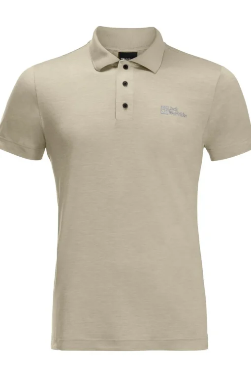 Jack Wolfskin Polo Travel Polo