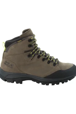 Jack Wolfskin Rebellion Texapore Mid M